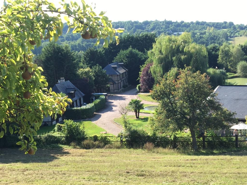 Domaine De Geffosse 호텔 Pont-Évêque 외부 사진